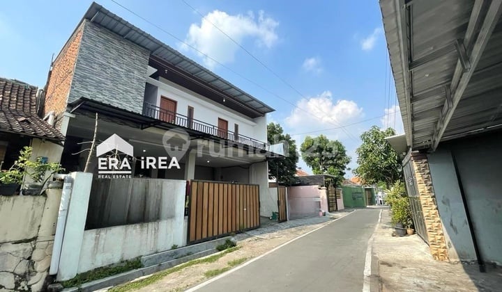 Rumah Kost Kamar Penuh di Jl. Ahmad Yani Kartasura