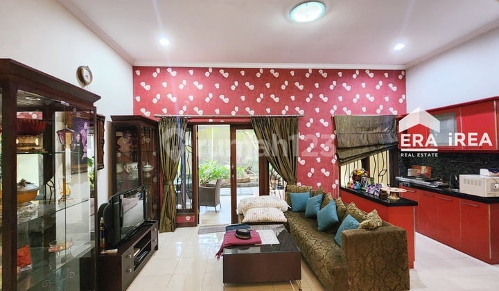 Dijual Rumah Mewah di Solo Pusat Belakang Grand Mall