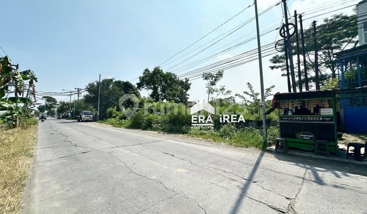 Dijual Tanah Di Sukoharjo Dekat RS Dr Oen Solo Baru