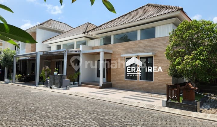 Rumah Dijual di Solo Dekat Transmart Pabelan