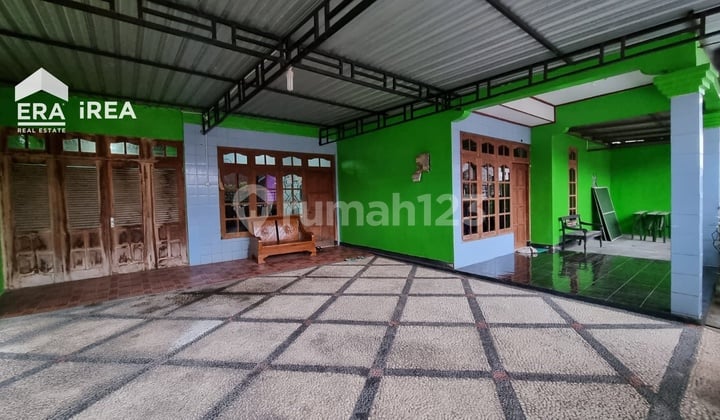 Rumah Dijual di Boyolali Dekat Luwes Mall Boyolali
