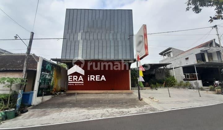 Jual Ruang Usaha Strategis Siap Pakai Area Bisnis Wonogiri