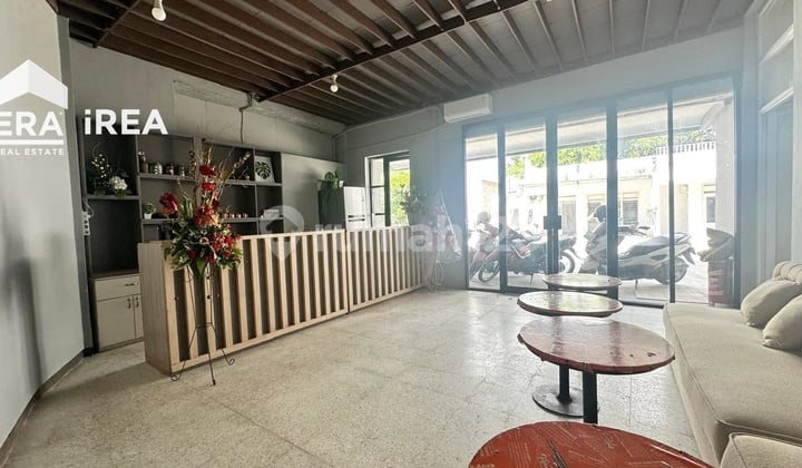 Ruang Usaha Bagus Disewakan Siap Pakai Area Gilingan Solo