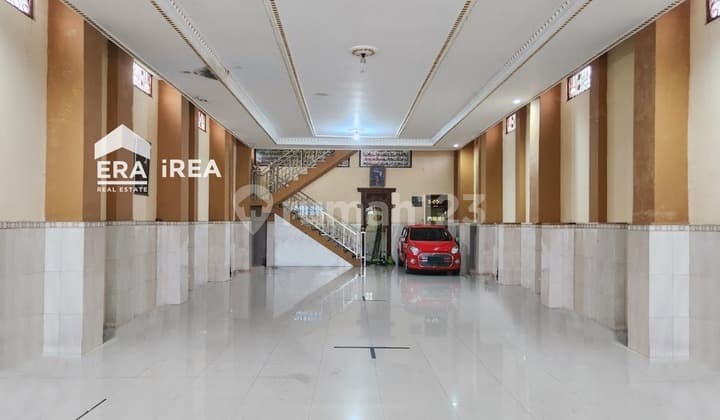 Ruang Usaha Murah Solo Baru Dekat Pusat Bisnis Solo Baru