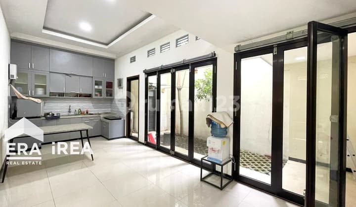 Rumah Dijual Di Solo Dekat Taman Jaya Wijaya Mojosongo