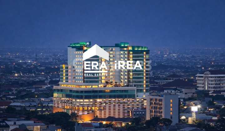 Sentraland Semarang Apartment for Rent - Strategic & Efficient | Suitable for Busy Managers/Professionals
