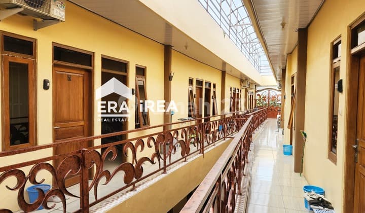 Dijual Rumah Kost Murah Solo Area Kampus UNS