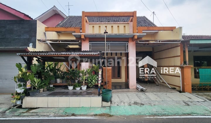 Dijual Rumah Murah Di Sragen Kota Karangmalang