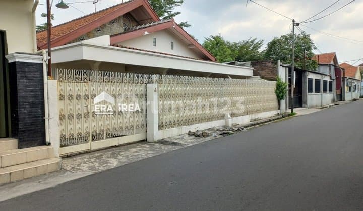 Rumah Dijual di Solo Dekat Solo Paragon Mall