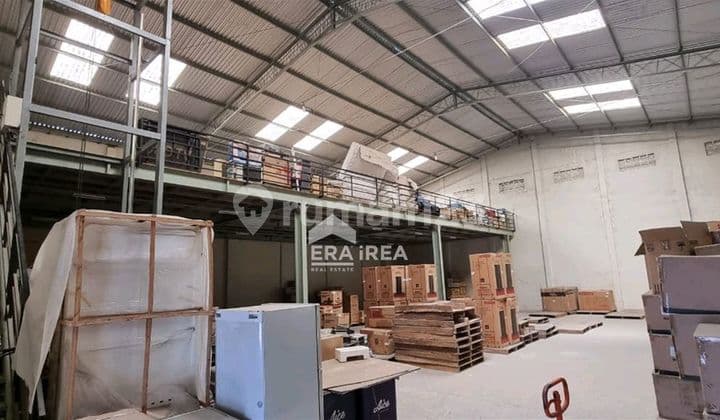 Gudang Murah 2 Lantai Di Solo Baru Dekat Pt Konimex