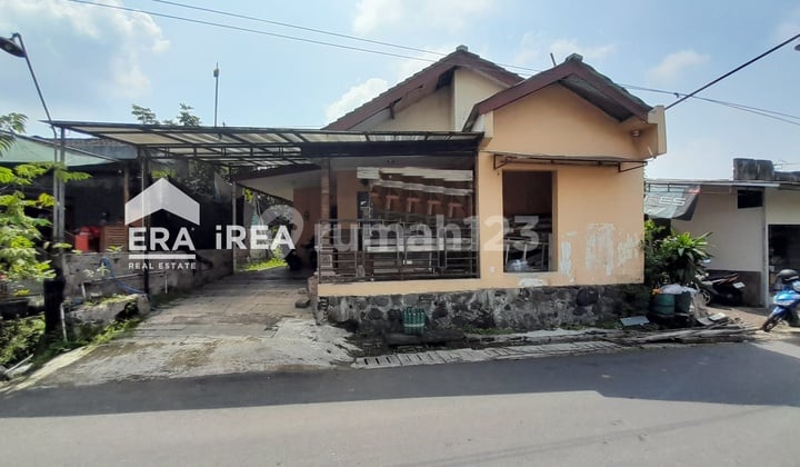 Rumah Dijual Di Solo Jebres Area Ringroad Mojosongo