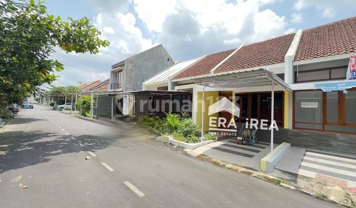 Rumah Siap Huni Dijual di Solo Baru Dekat Kampus Ums