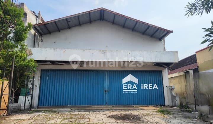 Disewakan Ruang Usaha Karanganyar Kota Dekat Taman Pancasila