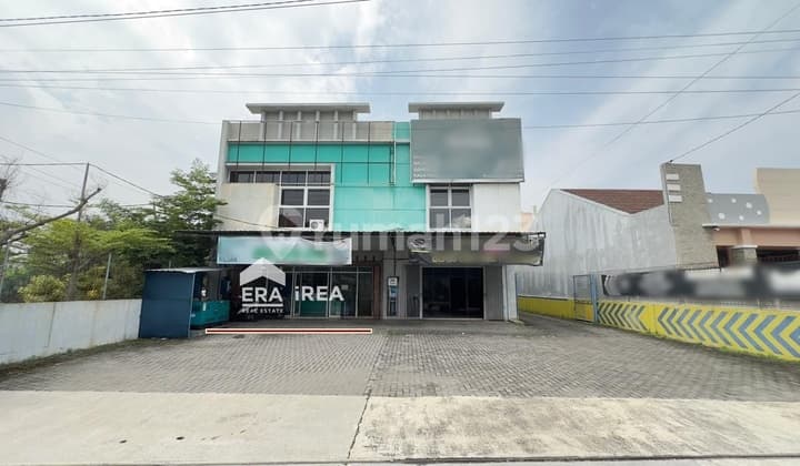 Ruko Dijual Di Solo Baru Include Alat Area RS Indriati