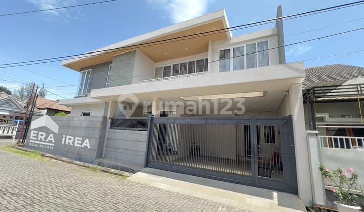 Rumah Dijual Dijual di Solo Baru Dekat Rs Indriati