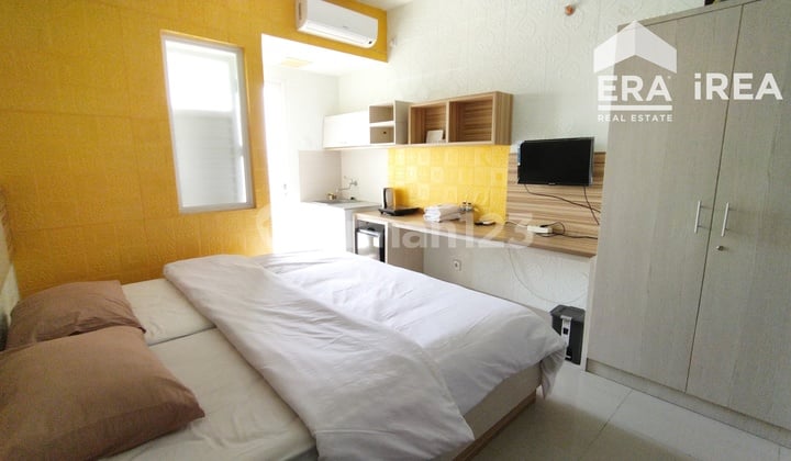 Jual Apartemen Di Jogja Sleman Area Superindo Seturan