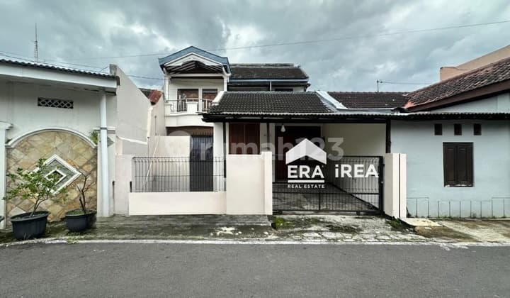 Rumah Dijual di Solo Baru Dekat Pakuwon Mall