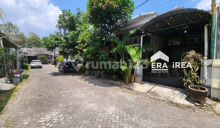 Rumah Dijual di Jogja Dekat Stadion Maguwoharjo