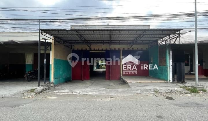 Jual Ruang Usaha Di Kartasura Akses Jalan Kontainer