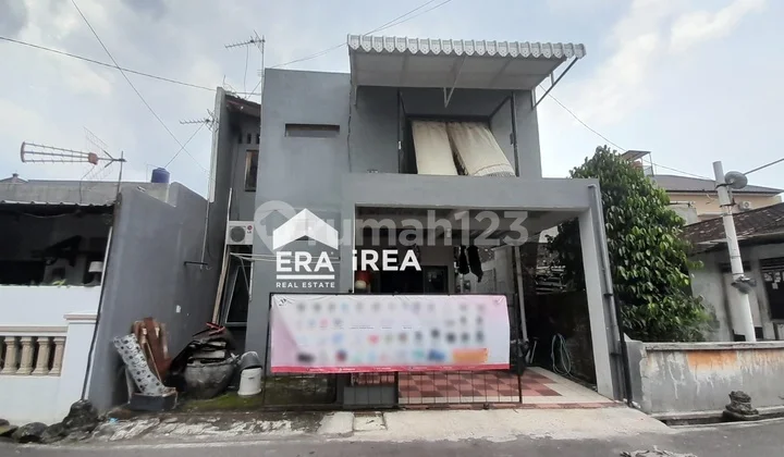 Dijual Rumah Di Solo Banjarsari Dekat Exit Tol Kodran