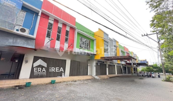 Ruko Dijual 2 Lantai di Sukoharjo Dekat Samsat
