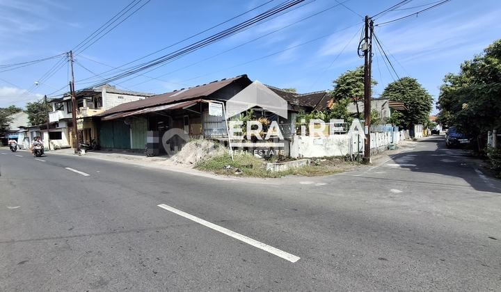 Land for Sale in Solo Laweyan Near Jongke Market