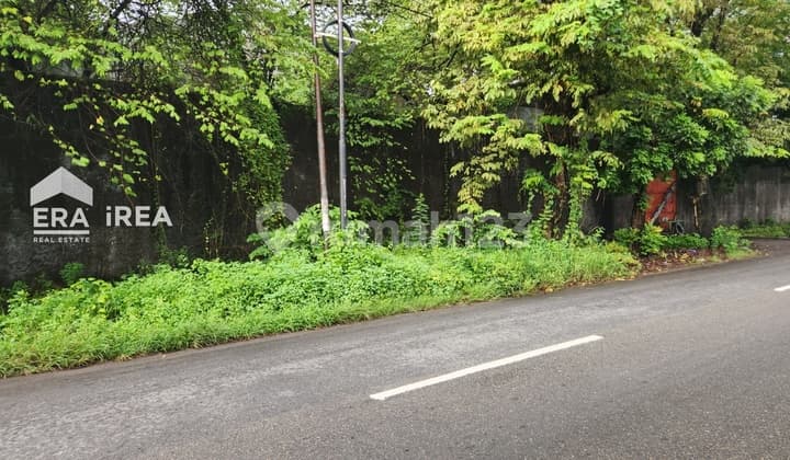Tanah Dijual di Solo Dekat Solo Square dan Manahan