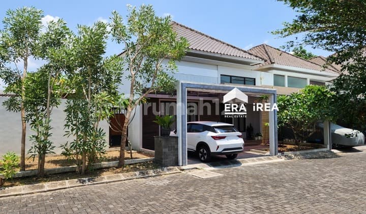 House for Sale in Solo Near Transmart Pabelan