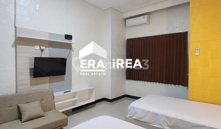Sewa Apartemen Semarang di Sentraland - Hunian Ideal Profesional & Expat | Dekat Pusat Bisnis Semarang