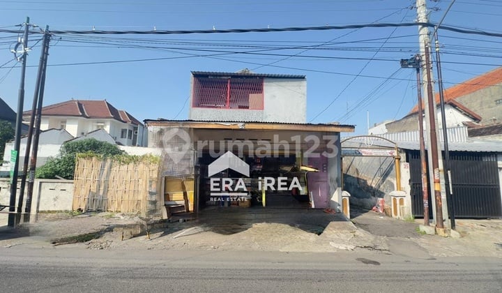 Ruang Usaha Dijual di Solo Jebres Dekat Balaikota