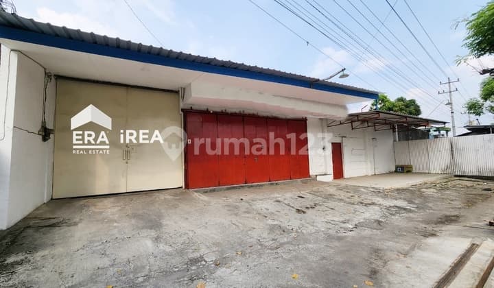Gudang Dan Rumah Dijual Murah Dekat Solo dan Dekat Pintu Tol Gondangrejo