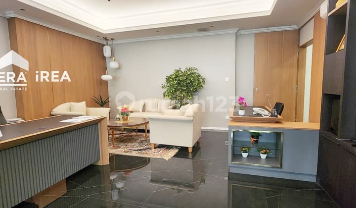 RUKO DIJUAL DI SOLO BARU FULL FURNISHED SIAP PAKAI
