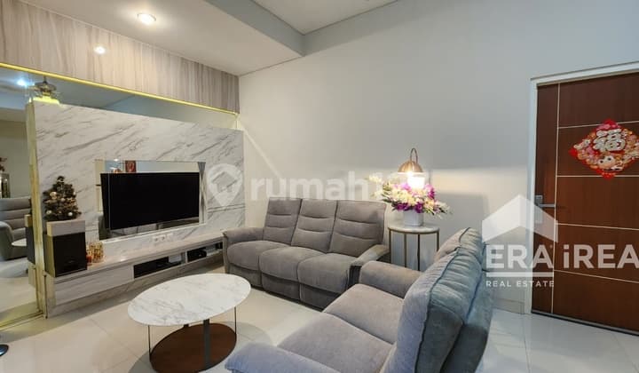 Dijual Rumah Cluster di Kartasura Dekat Pintu Tol