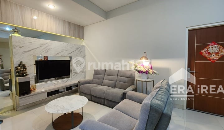 Dijual Rumah Cluster di Kartasura Dekat Pintu Tol