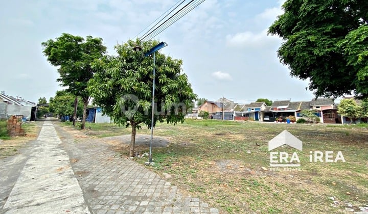 Tanah Dijual Solo Kartasura Dekat Pintu Tol Colomadu