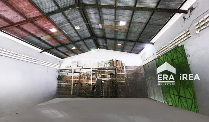 Warehouse for Rent in Solo Near Palur Terminal