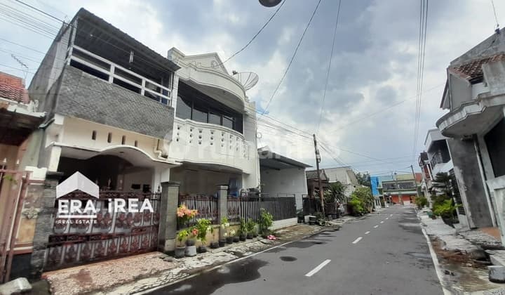 Rumah Solo Dijual Dekat Luwes Kartasura