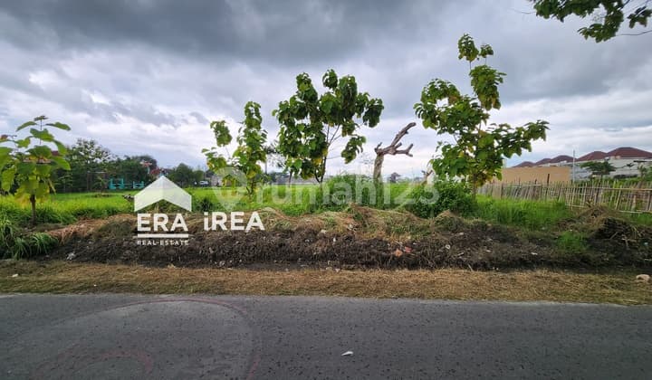 Tanah Area Strategis Dekat Transmart Pabelan