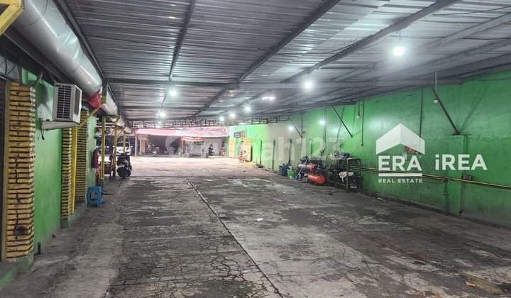 Ruang Usaha Solo Disewakan Dekat Rs Jih