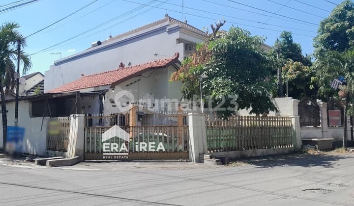 Jual Rumah Hook Strategis di Solo Kota Jajar