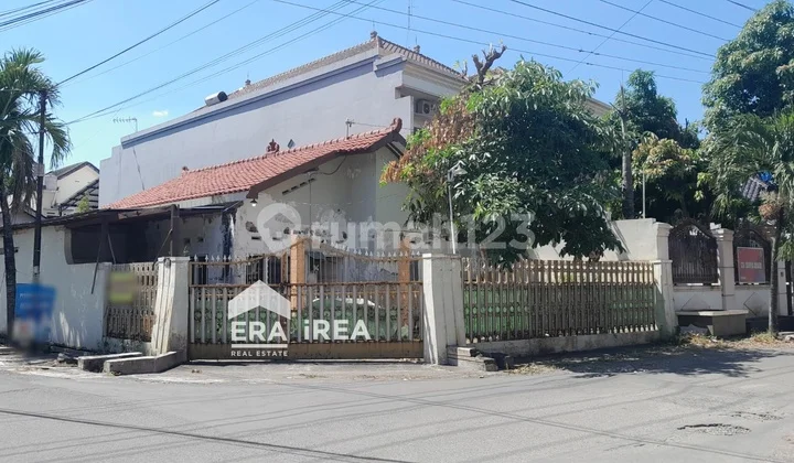 Jual Rumah Hook Strategis di Solo Kota Jajar