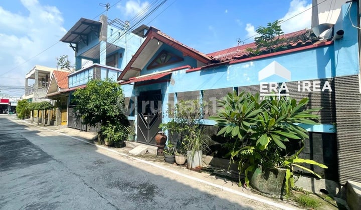 Dijual Rumah Di Baki Sukoharjo Dekat Alfamidi Gentan