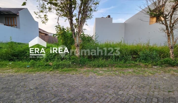 Tanah di Puri Gading Solo Dekat Pusat Bisnis Solo Baru