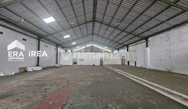 Gudang Disewakan di Colomadu Solo Dekat Superindo Colomadu