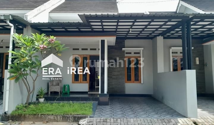 Rumah Solo Baru Dijual Dekat Pakuwon Mall Solo Baru