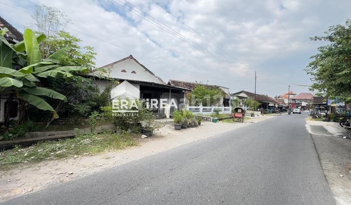 Rumah Siap Huni Dijual Dekat Rsud Bung Karno Sukoharjo