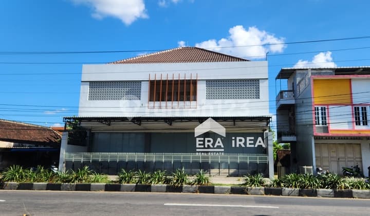 Disewakan Ruko Strategis di Karanganyar Jaten Dekat