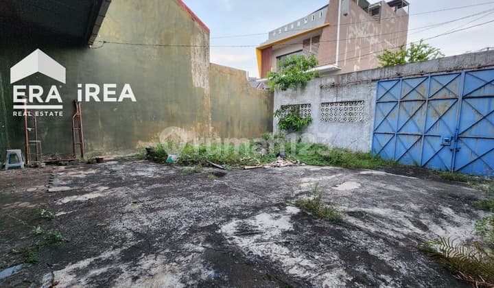 Tanah Dijual di Solo Baru Dekat Pusat Bisnis
