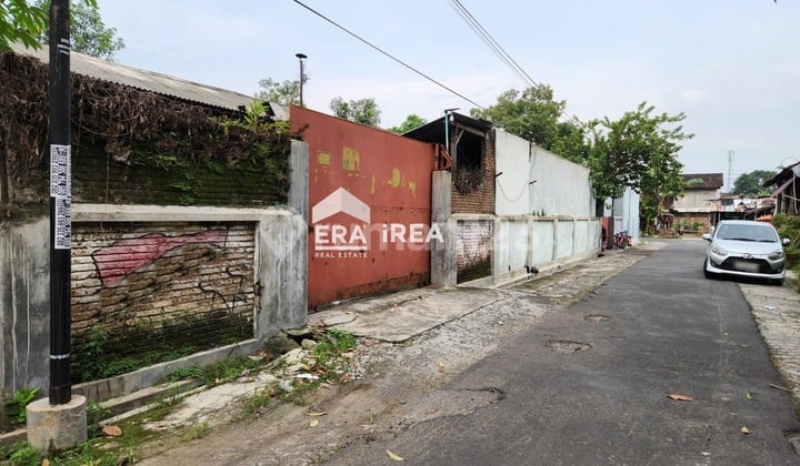 Land for Sale in Solo, Solo Baru Business Center
