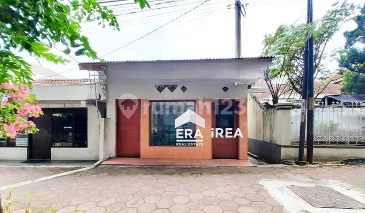 Dijual Rumah Strategis Di Boyolali Area Perbankan